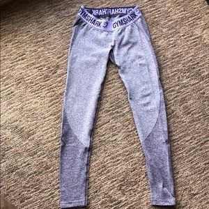 Gymshark Lilac Flex Leggings